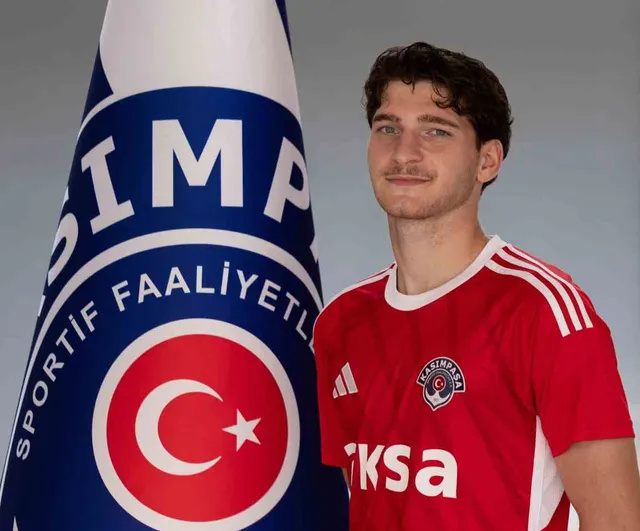Kasımpaşa genç ismi Muhammed Emin Bektaş'ı renklerine bağladı