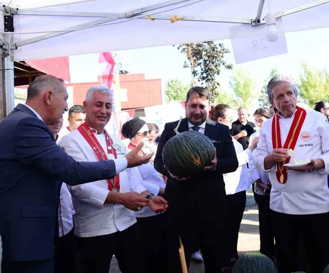 Kavurma festivali Ankara'da ikinci kez kapılarını açıyor