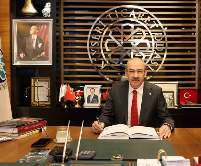 Kayseri ihracatı temmuzda yükseldi, iş dünyası destek istiyor