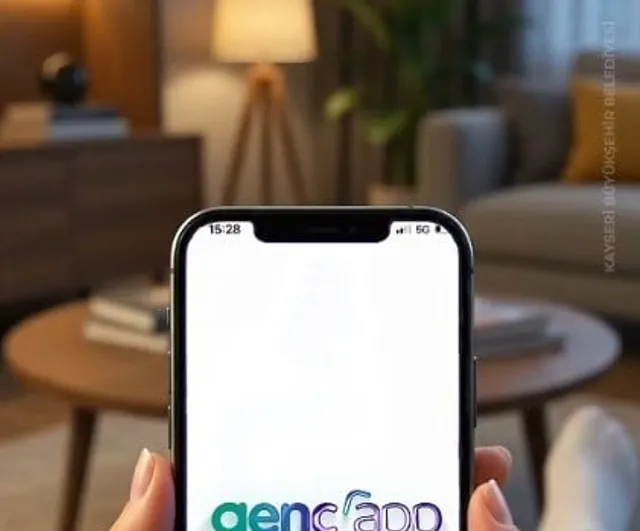 Kayseri'nin kültür ve sosyal hayatı cebinizde: gençlere odaklı GençApp