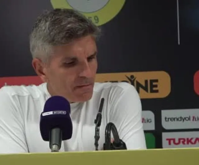 Kenan Koçak: takımımın hırsı ve mücadelesi beni gururlandırdı