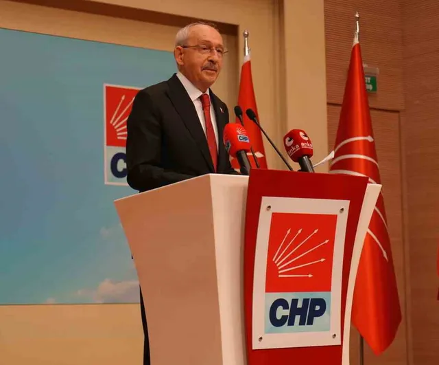 Kılıçdaroğlu, çerçeve yasayı Meclis'in çözüm adresi olarak nitelendirdi