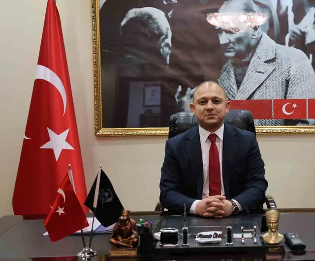 Kırıkkale'de ihtiyaç sahiplerine tek seferlik 2 bin liralık kırtasiye desteği