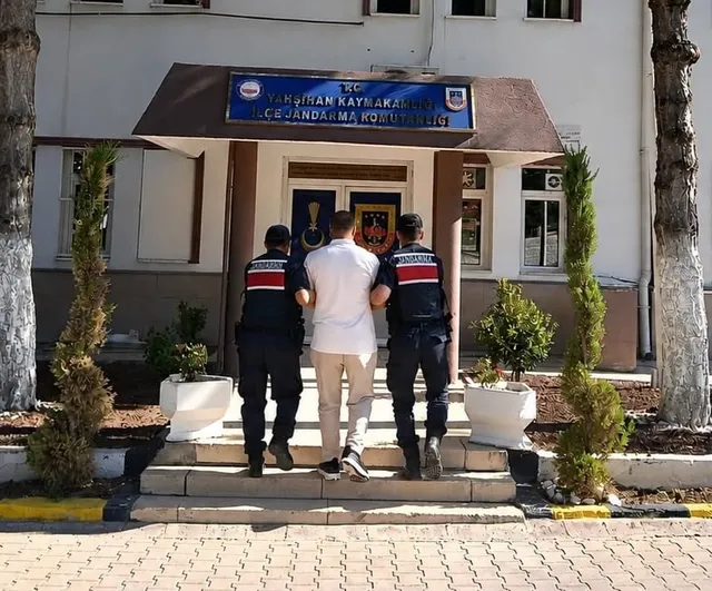 Kırıkkale’de operasyon: kesinleşmiş cezayla aranan firari yakalandı