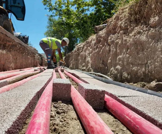 Kırsaldan merkeze enerji dönüşümü: AEDAŞ'in Burdur'a 1 milyar 69 milyon TL yatırımı