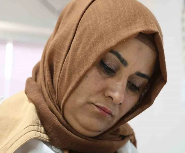 Kırşehir’in en büyük mahallesi kadın muhtarın elinde