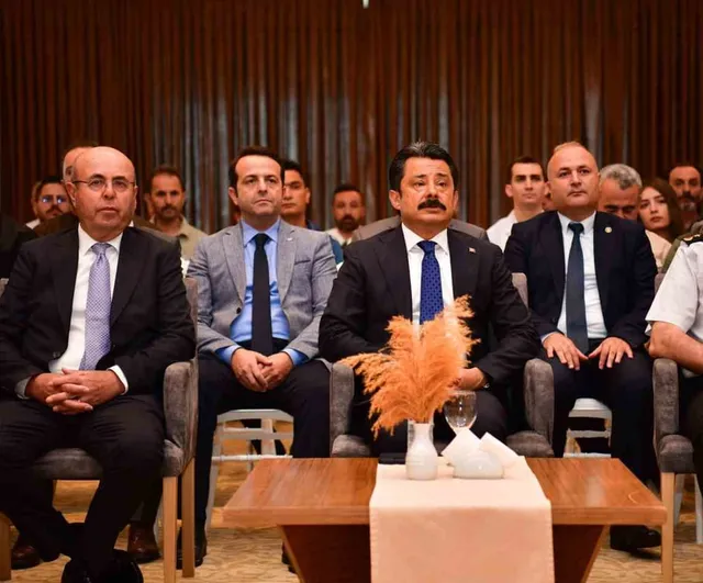 Kırşehir paydaşlarla 2027-2031 afet risk azaltma planını şekillendiriyor