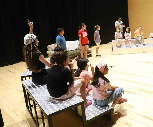 Kış döneminde Turgutlu'da spor ve sanat kursları genişliyor