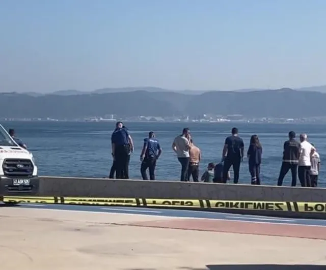 Kocaeli'de sahile vuran üç kardeşin kimliği belirlendi, dördüncü aranıyor