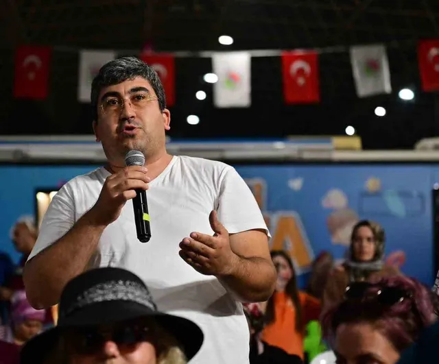 Kocagöz: Altınova'nın taleplerine mahallede cevap arayışı