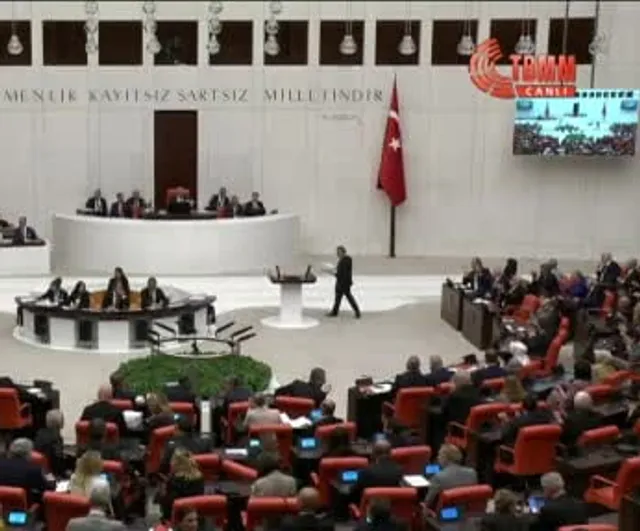 Komisyon raporundan kanun teklifine: terörsüz Türkiye için model vurgusu