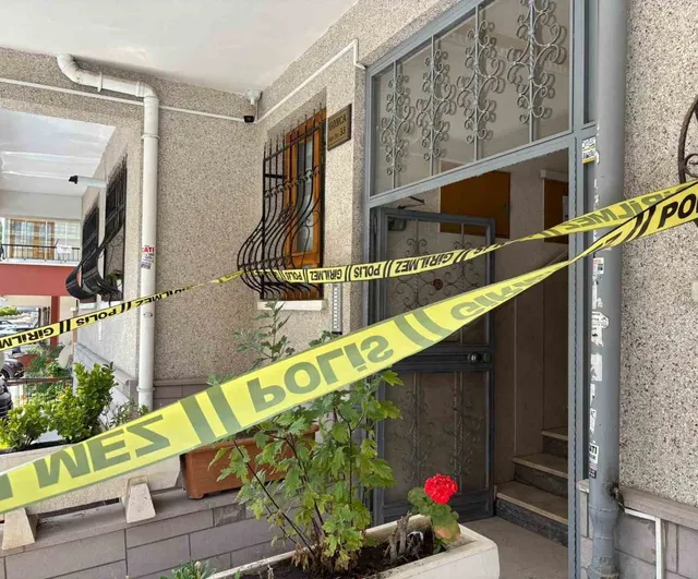 Komşu tartışması kanlı bitti: bina yöneticisi silahla yaşamını yitirdi