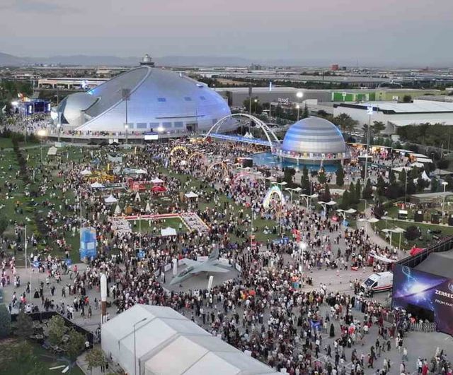 Konya bilim festivalinde bilimin coşkusu: başkan Altay katkı sunanlara teşekkür etti