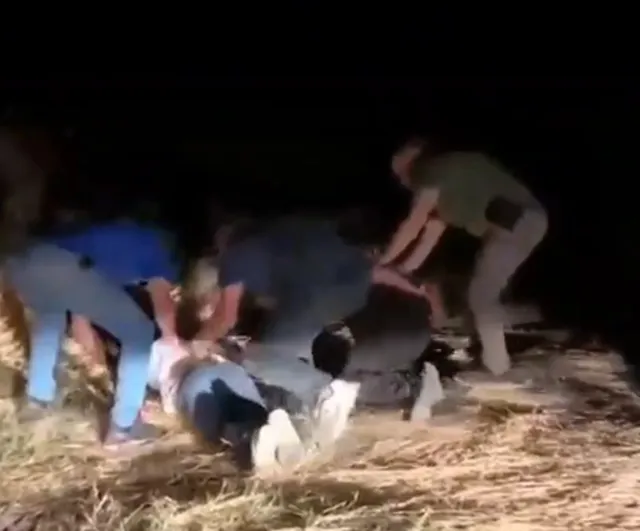 Konya'da kar maskeli soygun: 450 bin lira ve altın çalan 5 şüpheli tutuklandı