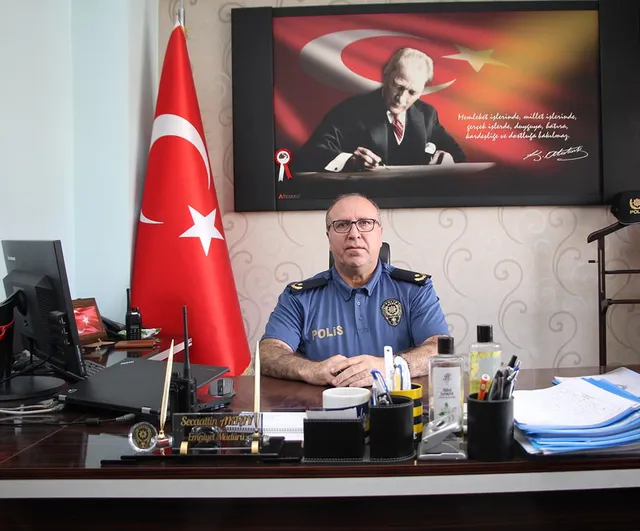 Kula'dan Turgutlu'ya güven vurgusu: emniyet müdürünün yeni görevi