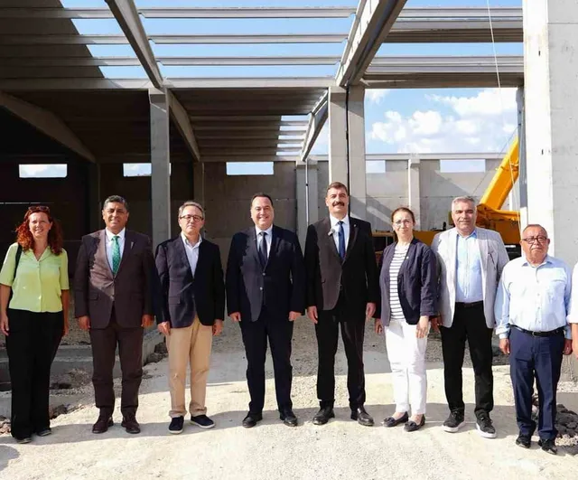 Kula'nın hububat altyapısına 40 milyonluk yatırım