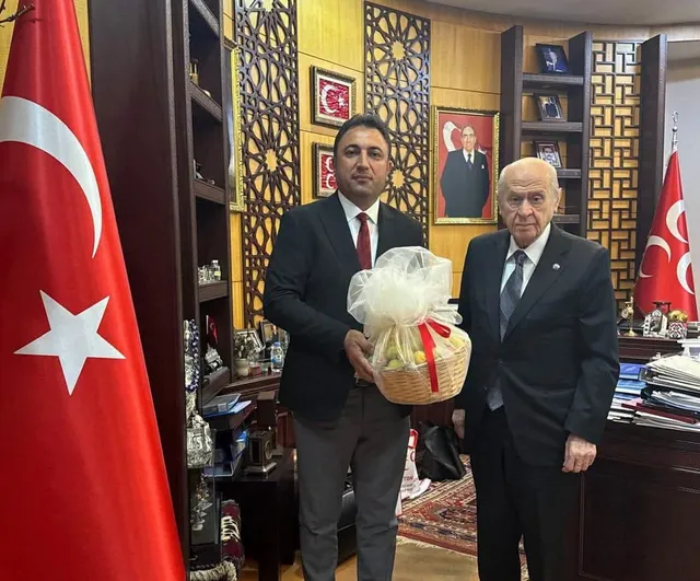 Kuluncak için Ankara'da yol haritası çizildi