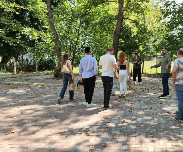 Kumluca'da bal festivali: 100 buzağı çekilişi ve kestane balı tescil umudu