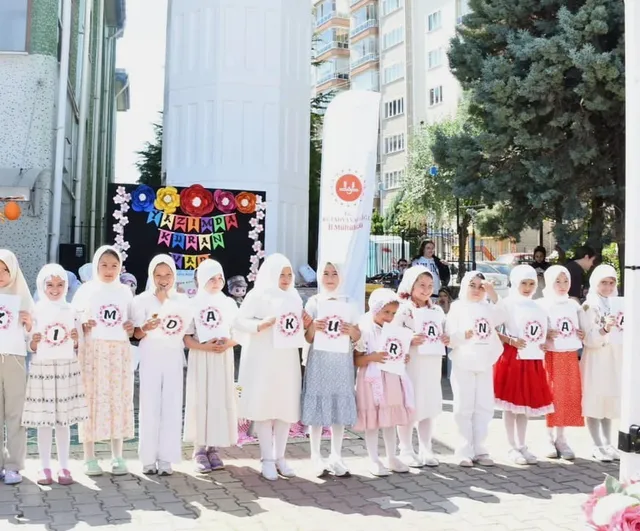 Kütahya'da yaz kur'an kurslarında manevi buluşma: Ömrümde Kur'an Var