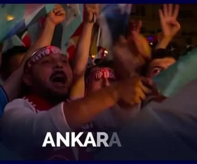 Liderlik ve kararlılıkla Türkiye yüzyılına yürüyüş