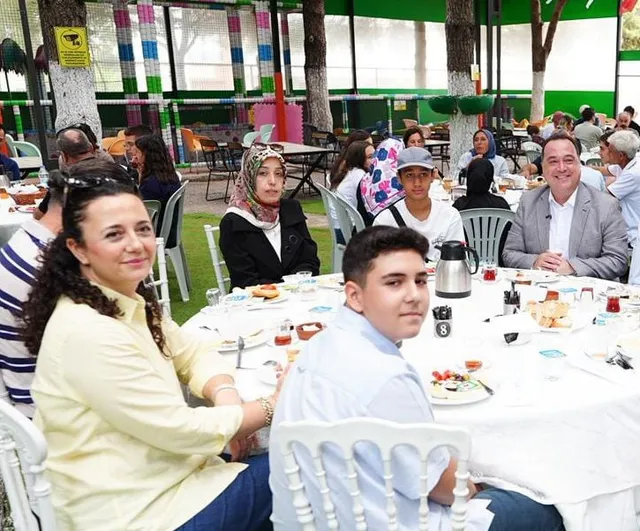 Mabem başarılarıyla aileleri ve kent yönetimini bir araya getirdi