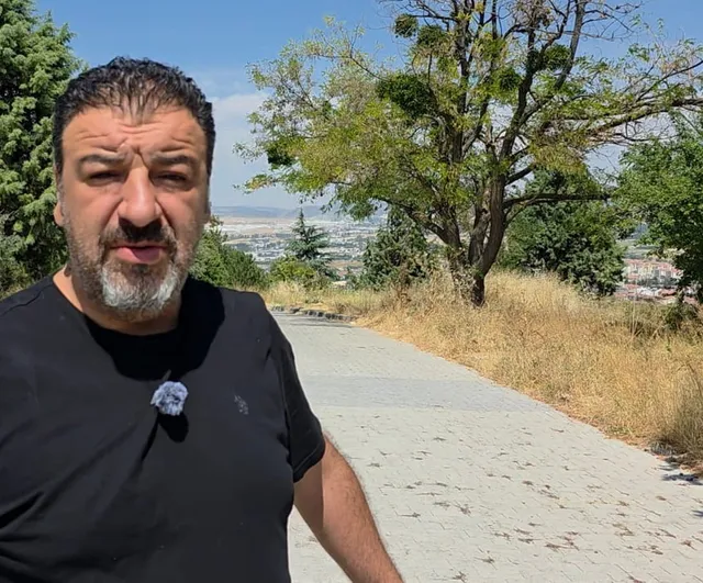 Mahalle sakinleri uyarıyor: Şahintepesi için yangın ve çevre önlemi talebi