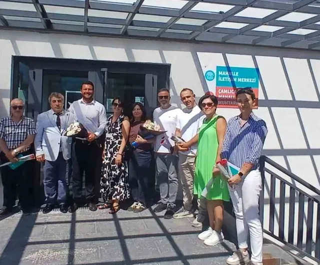 Mahallelerde doğrudan çözüm: Nilüfer yönetimi muhtar taleplerini sahada yanıtlıyor