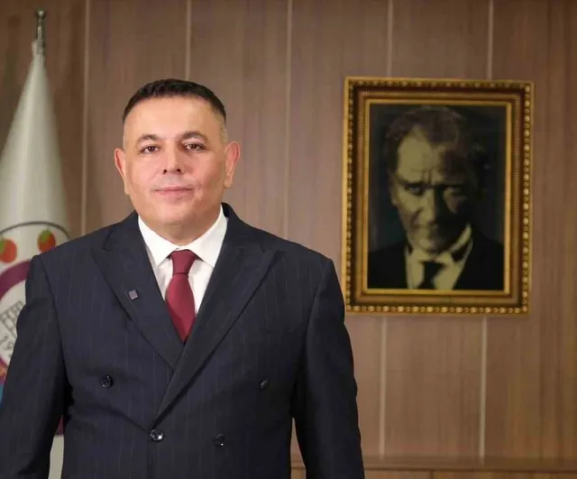 Makama değil üyelerimize hizmete talip olarak yeniden adayım dedi