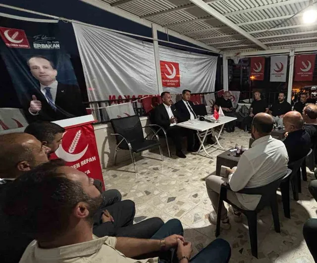 Malatya için ortak akıl çağrısı: parti değil sorumluluk önde