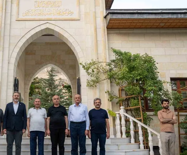 malatya için ulaşım, turizm ve çevre vizyonu sahada masaya yatırıldı
