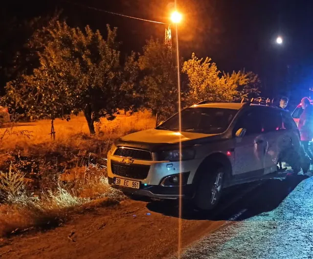 Malatya kara yolunda zincirleme çarpışma: 7 kişi yaralandı