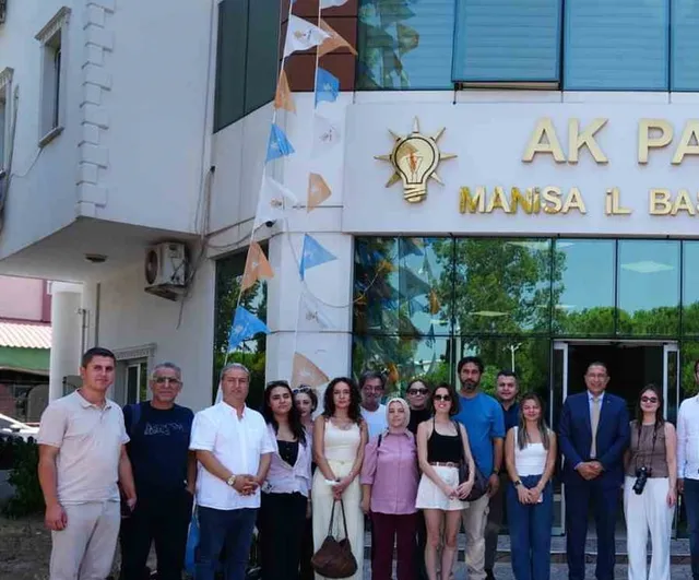 Manisa'da 25 yıl: yatırımlar ve terörle mücadelede atılan adımlar