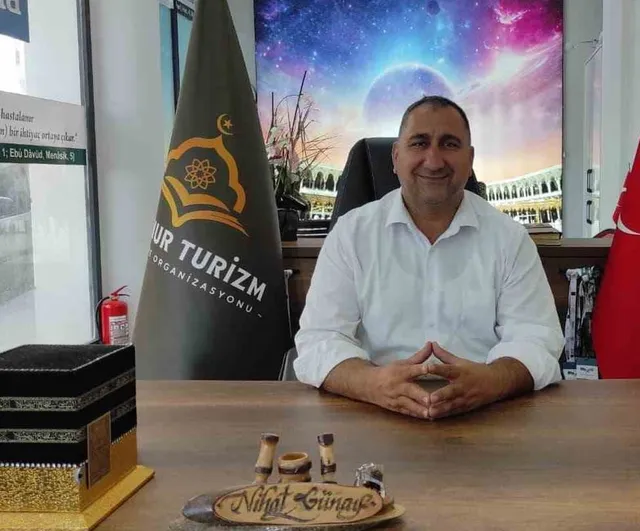 Manisa'da Askıda Umre ile 500 kişiye Kabe umudu