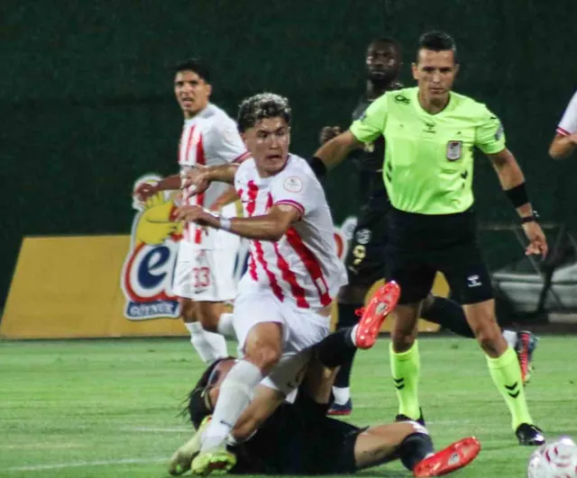 Manisa FK, Boluspor deplasmanında 2-1 galip geldi