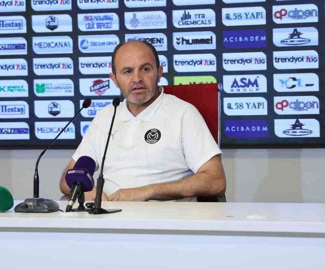 Manisa FK'de beraberlik umut verici ama tatmin edici değil: Coşkun kazanamadığımız için üzgünüz