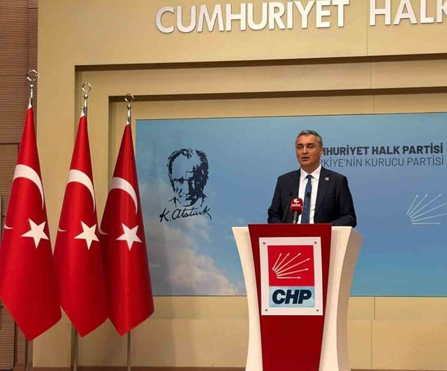 Mansur Yavaş için CHP içinde siyaset vurgusu: Sarı'dan net açıklama