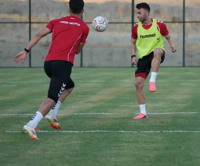 Mardin 1969 spor taraftarı önünde ilk galibiyeti hedefliyor