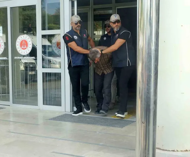 Marmaris suikast timinin son firarisi Muğla'da tutuklandı