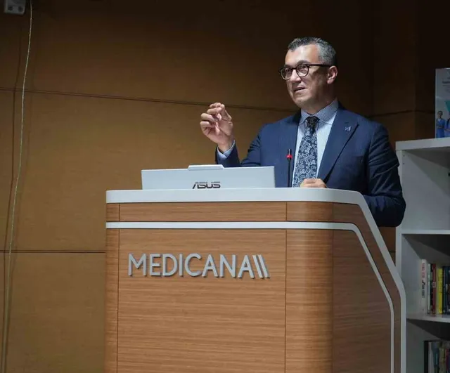 Medicana Ankara’ya TÜSKA'dan altın akreditasyon