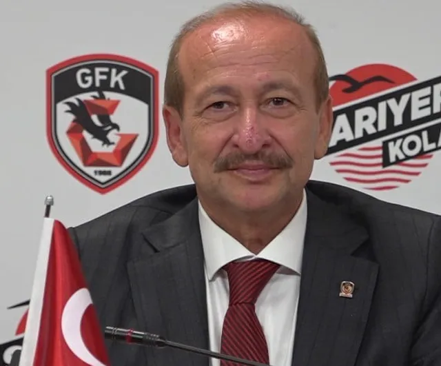 Memik Yılmaz: Gaziantep FK'yi estetik futbolla güçlendirmeye çalışıyoruz
