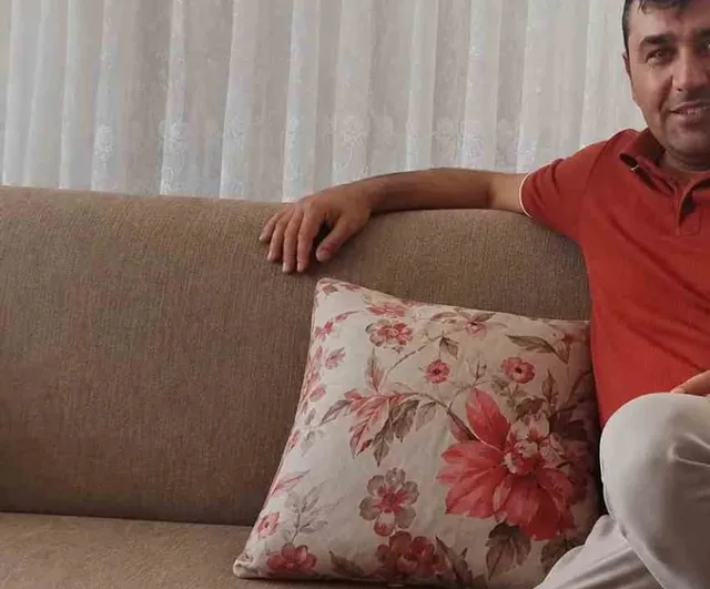 Memleket ziyaretinde kaza: tarlaya devrilen otomobilin sürücüsü hayatını kaybetti