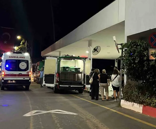 Mersin'de son yolculuk: feribot faciasında yaşamını yitiren Reyhan Verim yarın defnedilecek