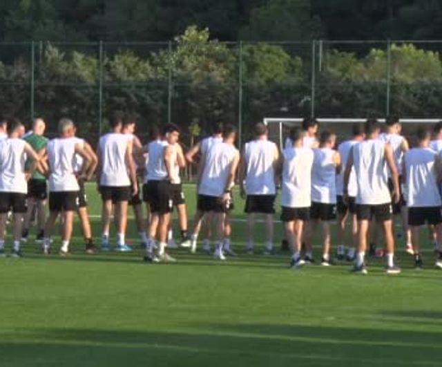 MHK yaz semineri Riva'da başladı: üst klasman hakemler sahada