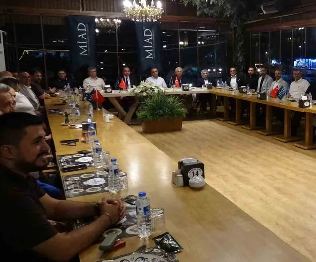 MİAD'tan Malatya için birlik ve yatırım çağrısı