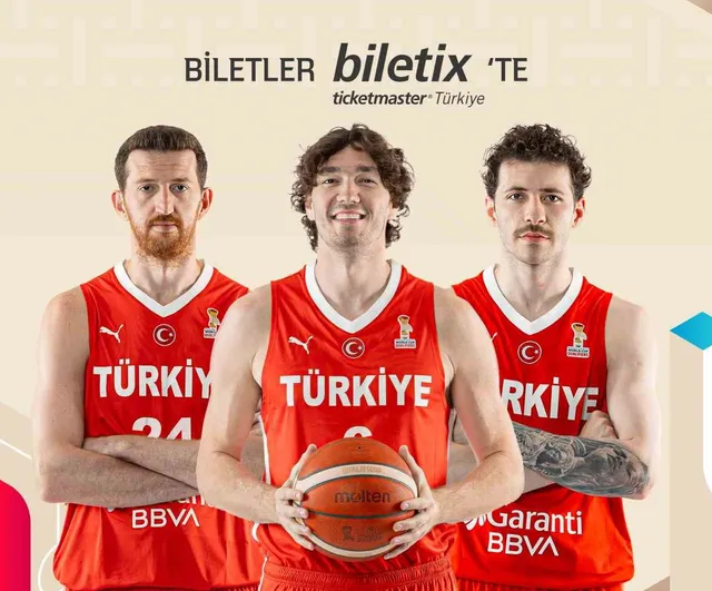 Millilerin FIBA 2027 eleme maçında Litvanya randevusu: biletler satışta