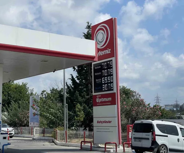 Motorinde ağustosta ÖTV sıfırlaması pompaya büyük indirim getirdi