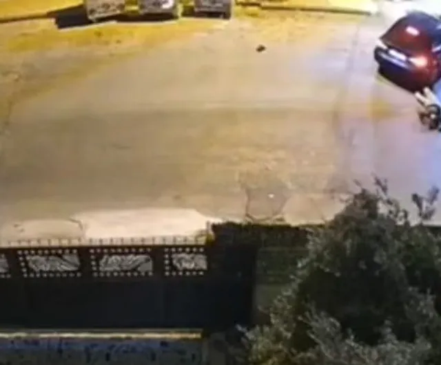 motosiklet kazasında yaralıların üzerinden geçip kaçtı iddiası