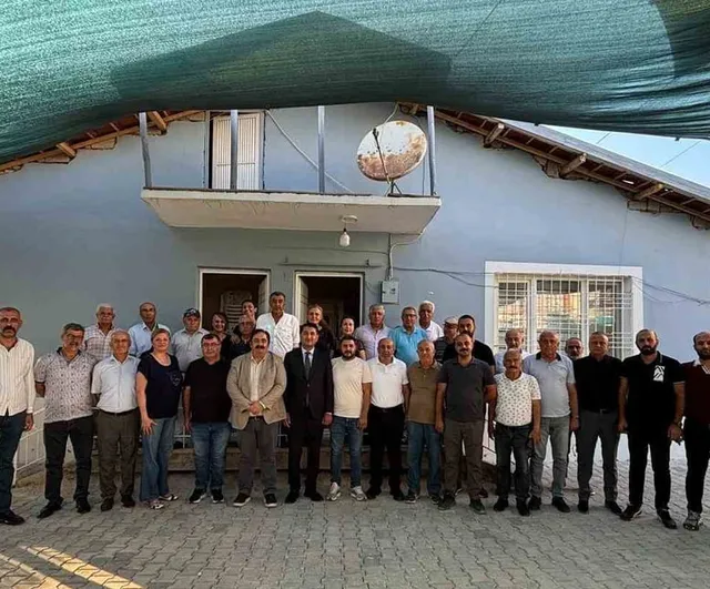 MTSO başkan adayı Boyraz: siyasetle işimiz yok, Malatya önceliğimiz