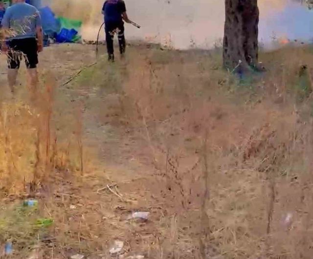 Muğla Valiliği'nden kırsalda 18 ağustos-31 ekim arası yangın önlemleri