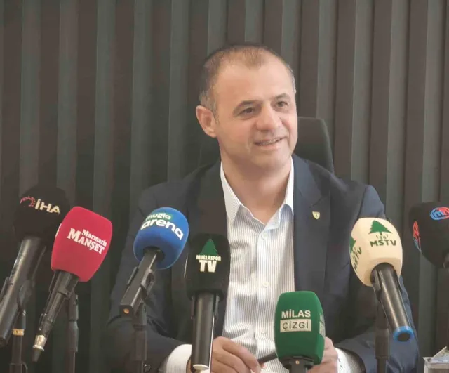 Muğlaspor'da sürdürülebilir hedef: mali disiplin ve ligde kalıcılık